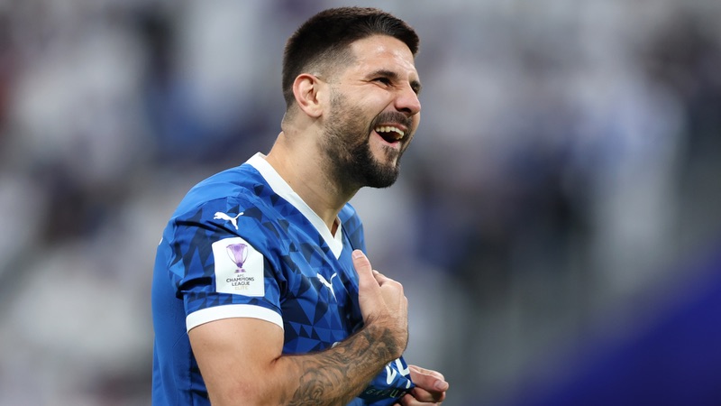 Cầu thủ Aleksandar Mitrovic - Cái tên nổi loạn tạo hiện tượng tại Ả Rập 5 Cầu thủ Aleksandar Mitrovic - Cái tên nổi loạn tạo hiện tượng tại Ả Rập