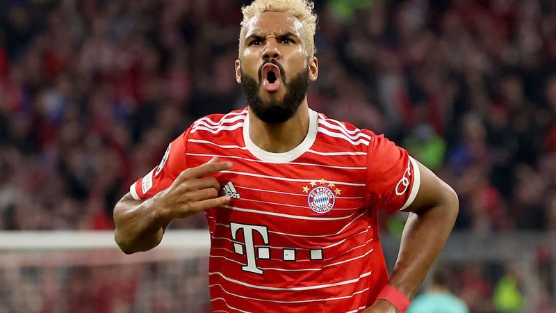 Cầu thủ Eric Maxim Choupo Moting - Tầm thường nhưng lại rất chuyên nghiệp 10 Cầu thủ Eric Maxim Choupo Moting - Tầm thường nhưng lại rất chuyên nghiệp