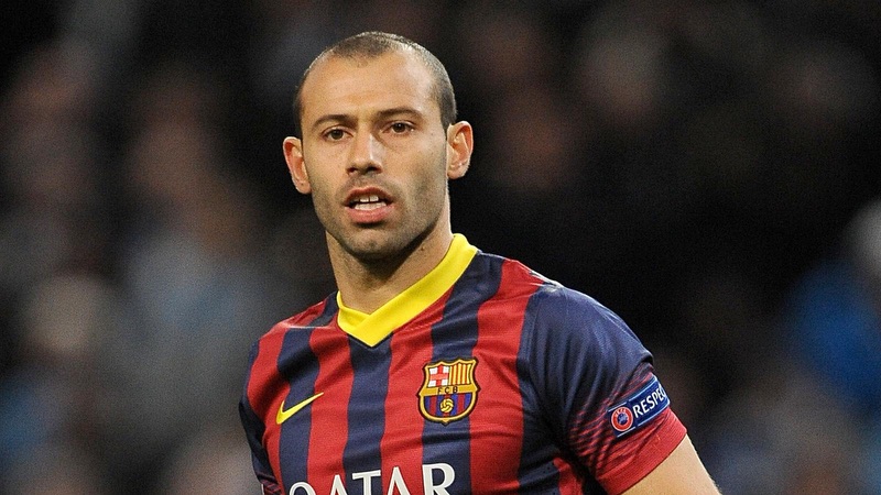 Cầu thủ Javier Mascherano - Tài năng phủ mờ đi thành tích phản lưới 9 Cầu thủ Javier Mascherano - Tài năng phủ mờ đi thành tích phản lưới