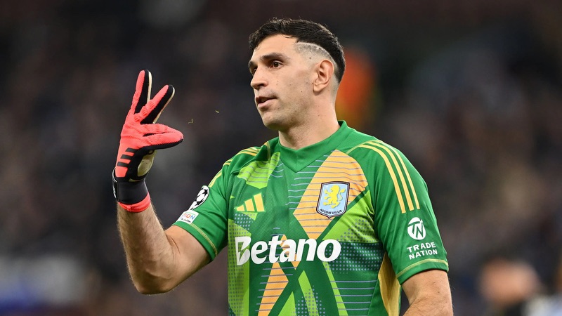 Thủ môn Emiliano Martinez - Gã láu cá đáng ghét chinh phục thế giới 2 Thủ môn Emiliano Martinez - Gã láu cá đáng ghét chinh phục thế giới