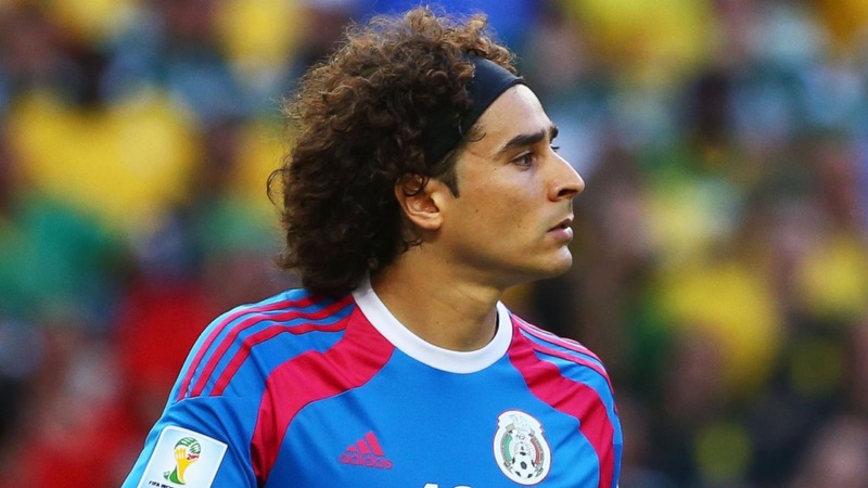 Thủ môn Guillermo Ochoa - Sự nghiệp tầm thường và di sản tại World Cup 9 Thủ môn Guillermo Ochoa - Sự nghiệp tầm thường và di sản tại World Cup