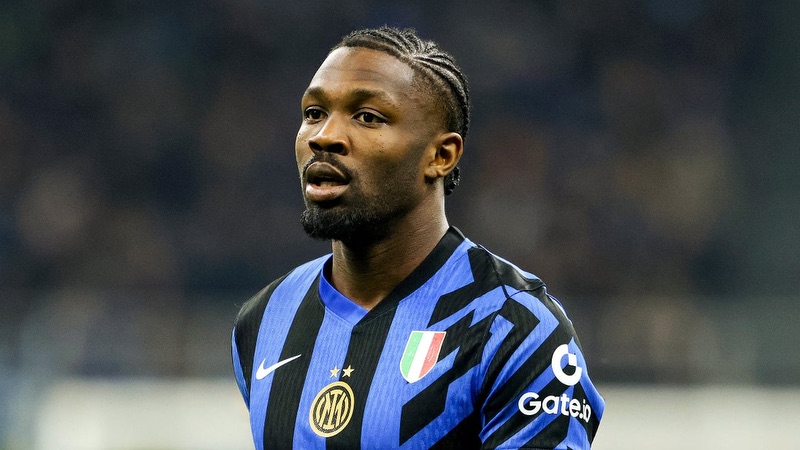 Cầu thủ Marcus Thuram - Chưa bao giờ thoát được cái bóng của người cha 7 Cầu thủ Marcus Thuram - Chưa bao giờ thoát được cái bóng của người cha