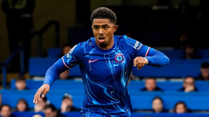 Cầu thủ Wesley Fofana - Từ niềm hy vọng thành của nợ của The Blues 7 Cầu thủ Wesley Fofana - Từ niềm hy vọng thành của nợ của The Blues