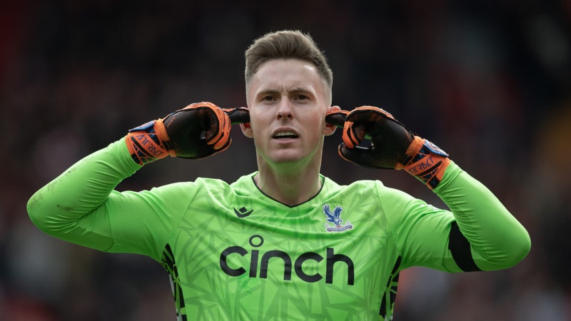 Thủ môn Dean Henderson - Khẳng định sau khi bị ruồng rẫy bằng ấn tượng 6 Thủ môn Dean Henderson - Khẳng định sau khi bị ruồng rẫy bằng ấn tượng