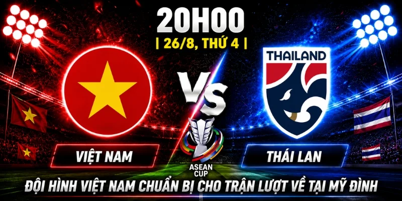Việt Nam Vs Thái Lan: Phân Tích, Dự Đoán Cùng Chuyên Gia 2 Việt Nam Vs Thái Lan: Phân Tích, Dự Đoán Cùng Chuyên Gia